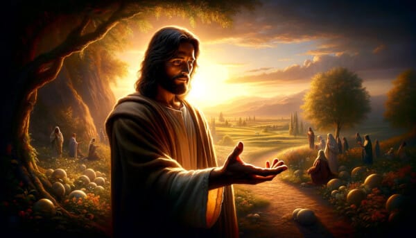 ai generated, savior, compassionate presence, merciful love, heavenly light, heavenly wisdom, holy spirit, eternal hope, comforting spirit, merciful savior, loving embrace, sacred connection, everlasting peace, guiding light, spirit within, abundant blessings, heavenly path, holy presence, loving kindness, discerning father, graceful guidance, compassionate savior, everlasting joy, heavenly grace, holy comforter