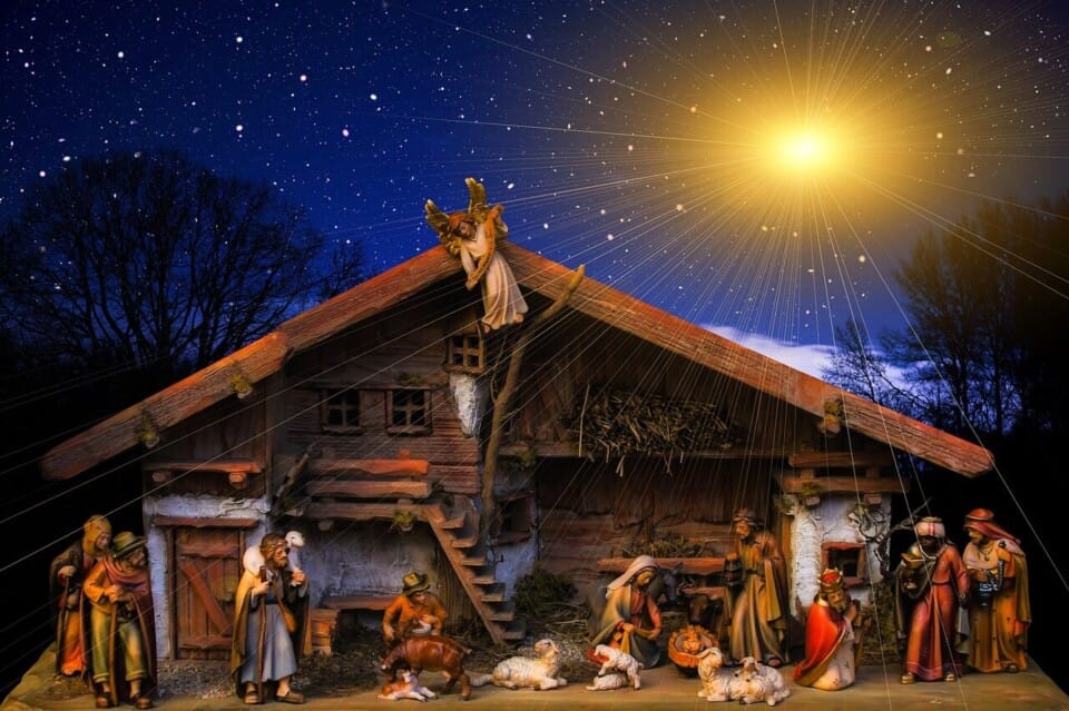 christmas, saviour, birth, nativity scene, crib, christ child, star, shining, shine, bright, bethlehem, barn, christmas party, jesus, nativity figure, maria, christmas eve, decoration, christmas picture, sheep, straw, christmas time, christmas greeting, greeting card, christmas story, holy night, christmas, christmas, nativity scene, nativity scene, bethlehem, jesus, jesus, jesus, jesus, jesus, christmas eve