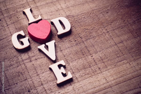 God is Love