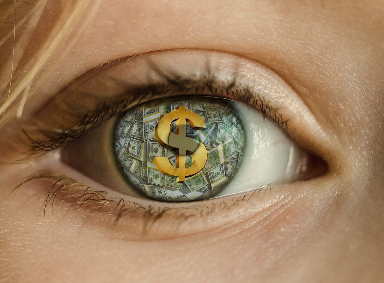 money, eye, dollar, greed, rich, cash, wealth, stacks, bills, notes, currency, forex, investment, profit, success, finance, american, dream, reflection, brown money, brown finance, brown dream, brown note, greed, greed, greed, greed, greed