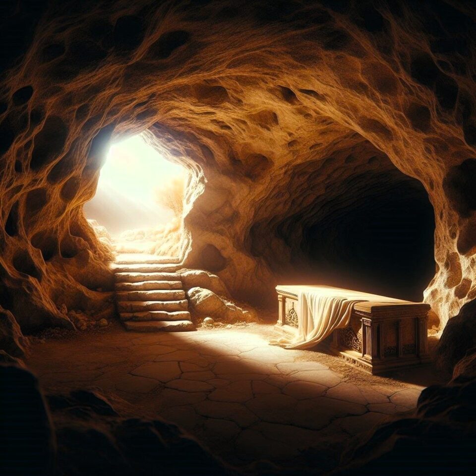 tomb, jesus, resurrection