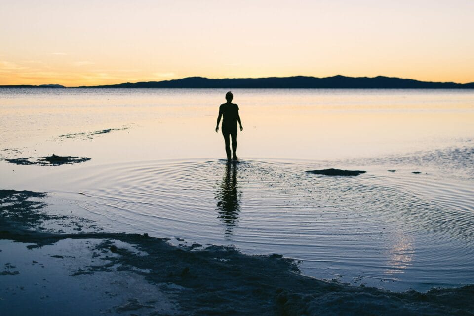 Walking on Water