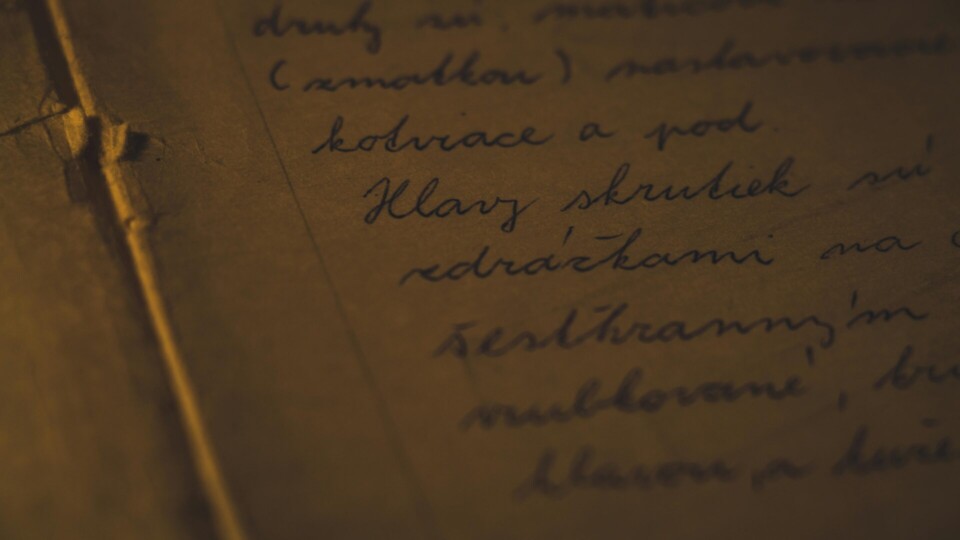 White printer paper